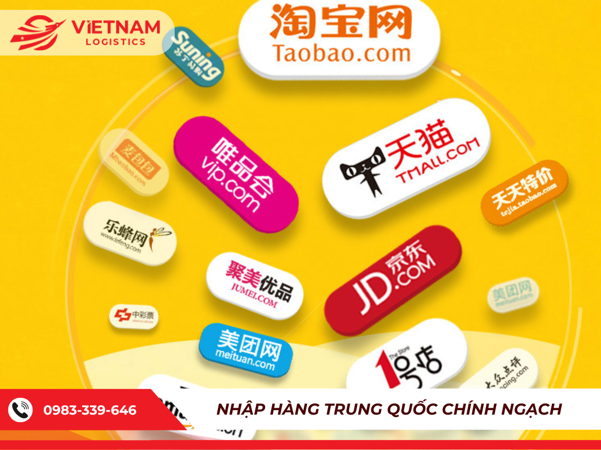 Order mua hộ c&aacute;c s&agrave;n TMĐT Trung Quốc